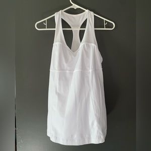 Lululemon Athletica size 10 Racerback Tank